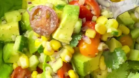 Boost Your Health With This Incredible Vegan Salad Recipe!