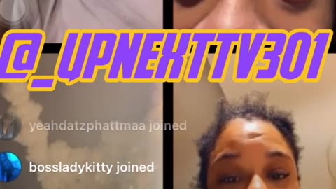 UpnextTv) DmvLemontunechi Vs Queen Vs Jimmy On The Lemonade Stand Meets The UpNexTshow