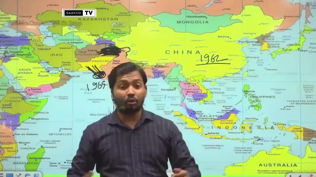 comparision of India VS Pakistan in 2023