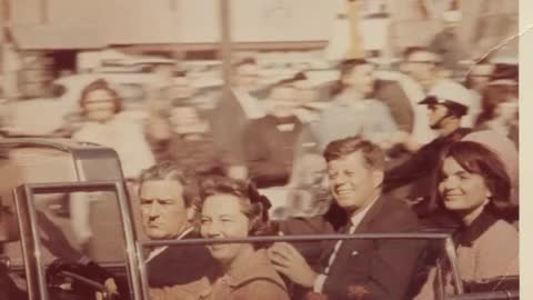 JFK's Remarks for Dallas Trade Mart - November 22, 1963