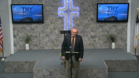 "A Still Small Voice" By Pastor David Ellis