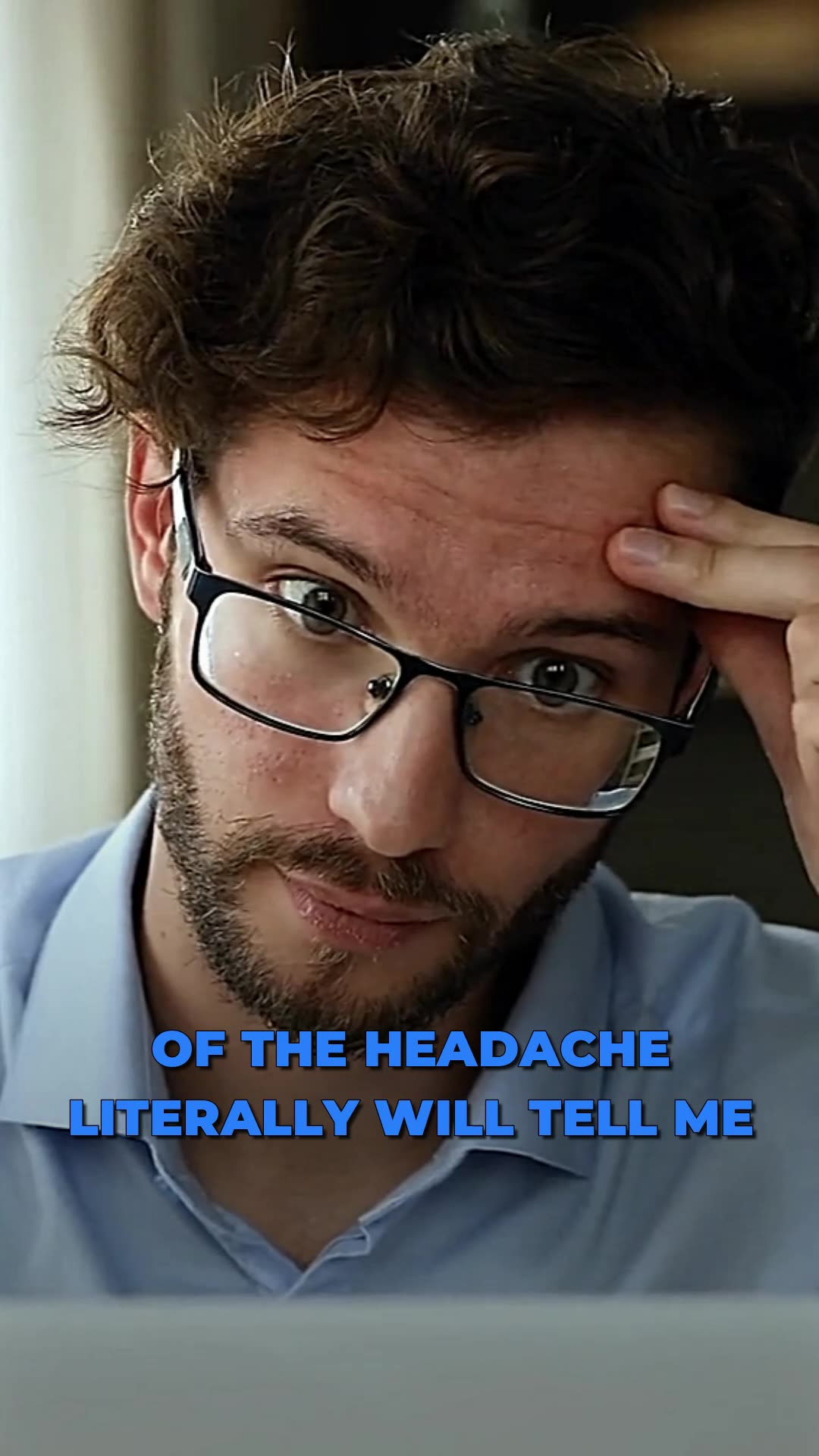 🔐 Unlocking the Secret How Headache Location Reveals Health Issues 🧠
