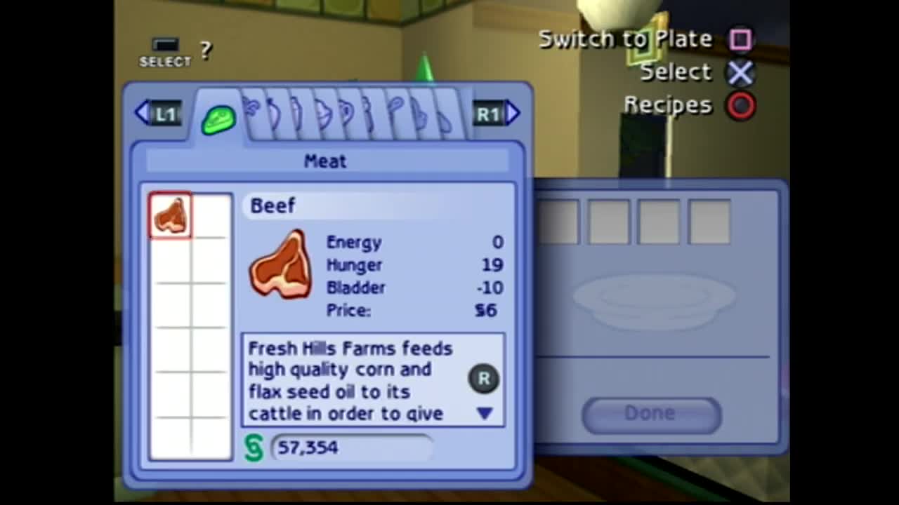 The Sims2 (Ps2) Playthrough Part17