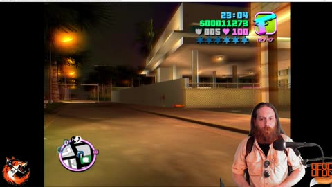 GTA Vice City & Chill #2
