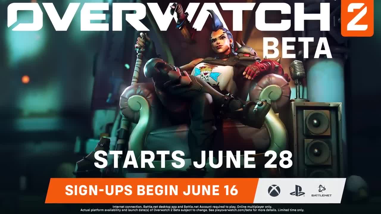 Overwatch 2 - NEW CONTENT SUMMARY (Battle Pass, Mythic Skins, Junkerqueen, Charms)