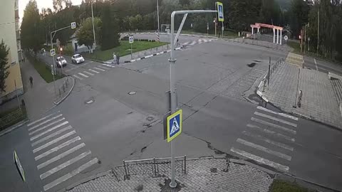 Man Taken On Unexpected Ride During Quarrel With His Wife