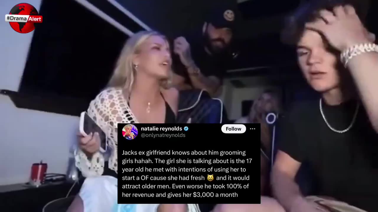 Another Social Media Groomer Called Out