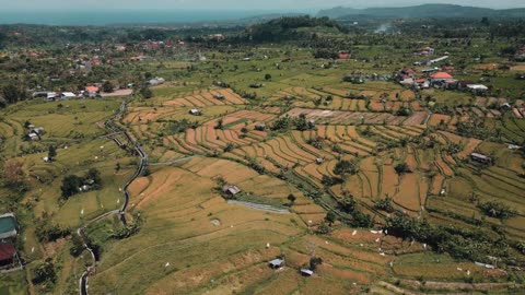 BALI – DJI Mini 3 Pro Cinematic 4K Video