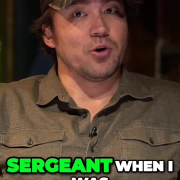 From Infantry to Kick in the Balls: My Shocking Military Story