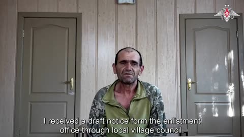 The fate of AFU serviceman is either to die or surrender