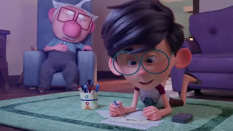 NAPO | * Award - Winning * Animated Short Film