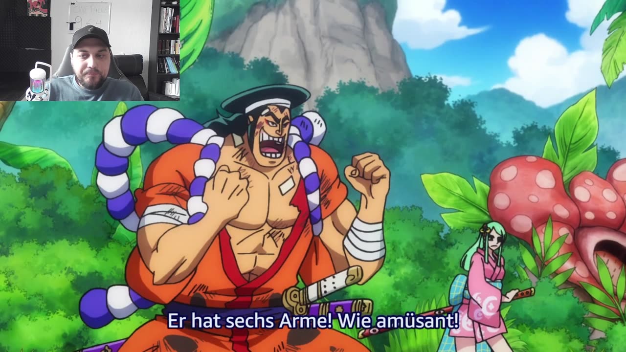 Edon react - OP Folge 964