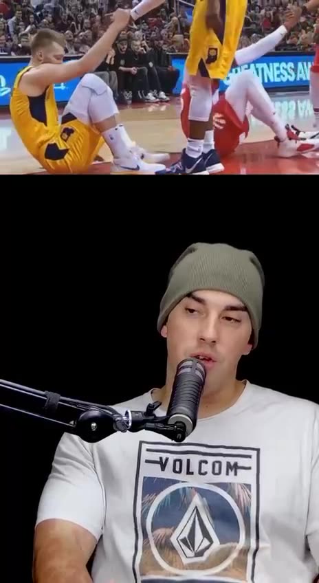 Weird NBA Glitches ~