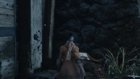 the adventure of sekiro