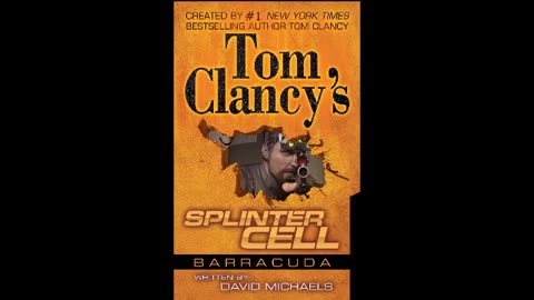 Tom Clancy's Splinter Cell Operation Barracuda_ Full Unabridged Audiobook