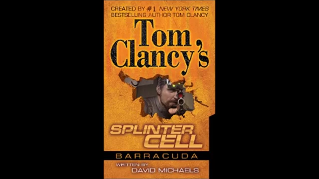 Tom Clancy's Splinter Cell Operation Barracuda_ Full Unabridged Audiobook
