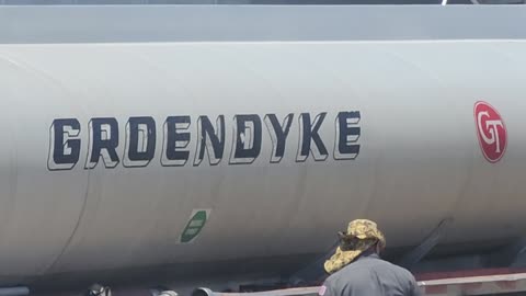 GRONENDYKE PRIMITIVE HUMAN OPERATORS