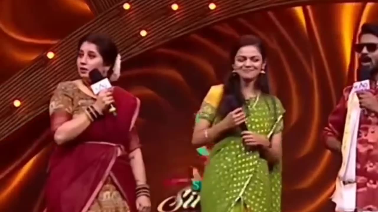 pooja &dj black #pooja #dj #vijaytv #viral #video #viralvideo #trending #funny #shorts