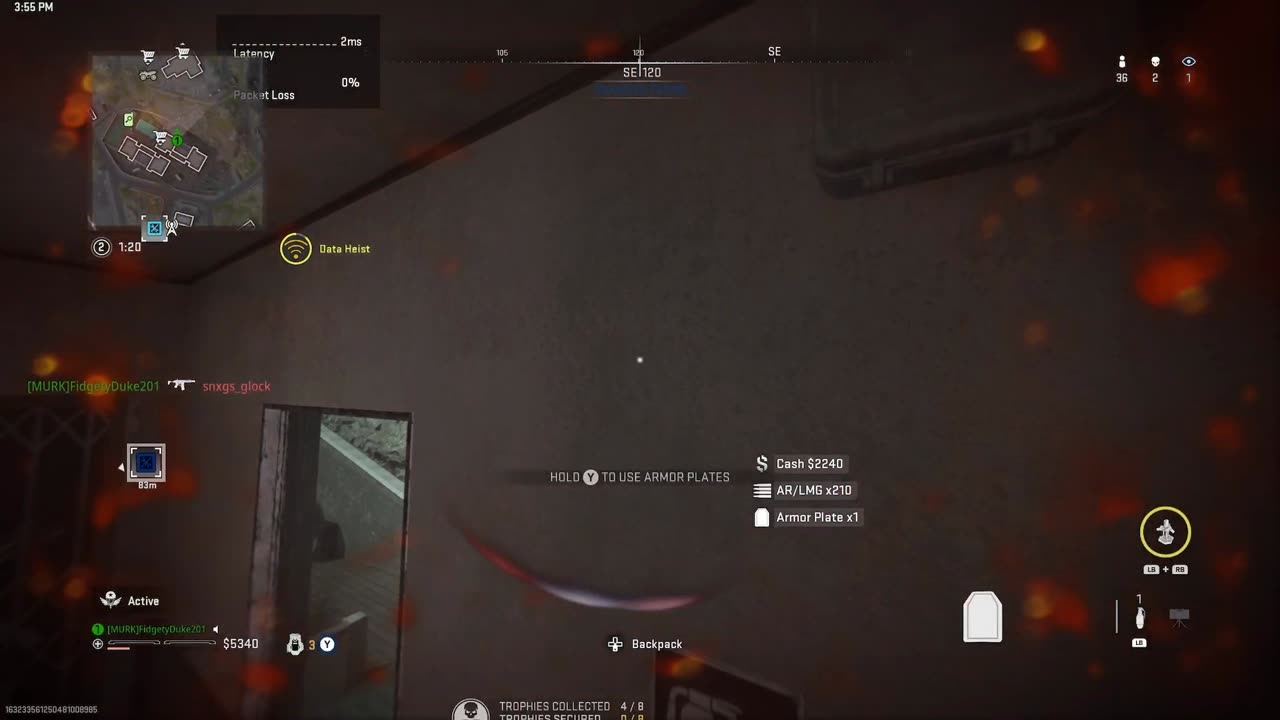 Today You Die