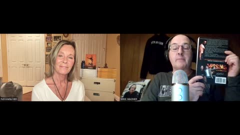Author/functional medicine practitioner Petronella Ravenshear is my very special guest!