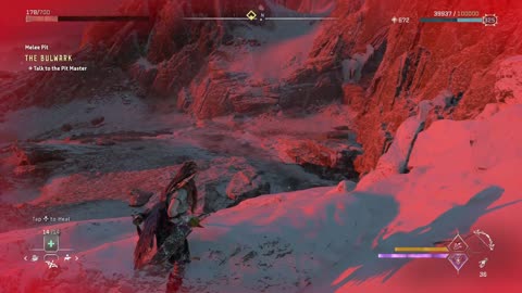 Horizon Forbidden West unused Area
