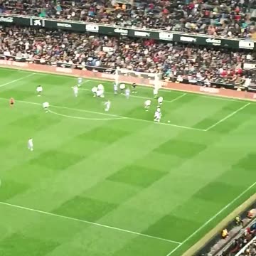 VALENCIA-REAL MADRID GIL MANZANO MISTAKE