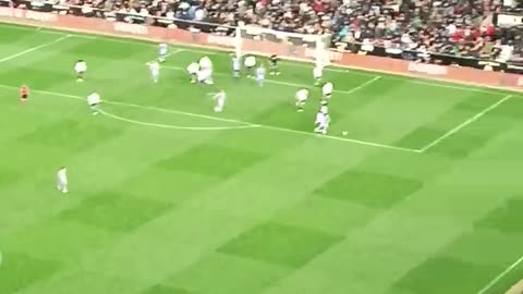 VALENCIA-REAL MADRID GIL MANZANO MISTAKE