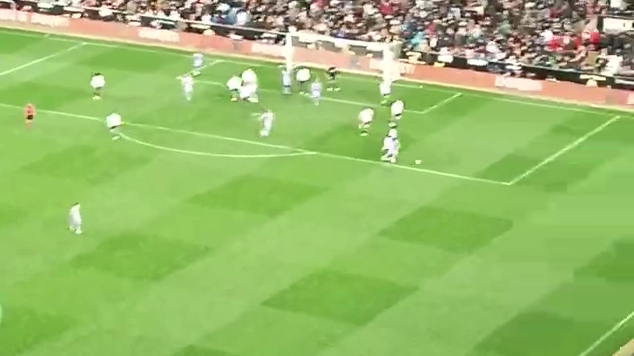 VALENCIA-REAL MADRID GIL MANZANO MISTAKE