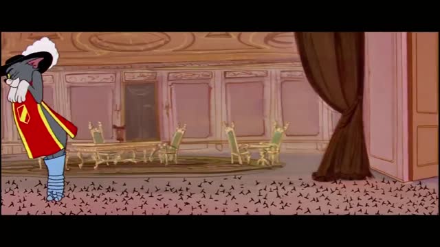 Tom & Jerry | Tom & Jerry in Full Screen | Classic Cartoon Compilation | WB Kids