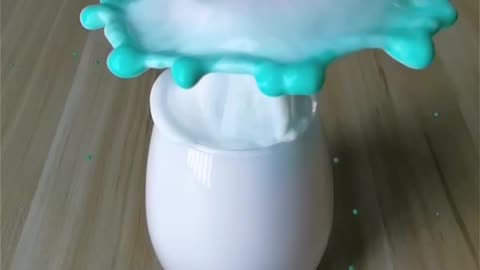 Beautiful & relaxing effects of slow motion footage