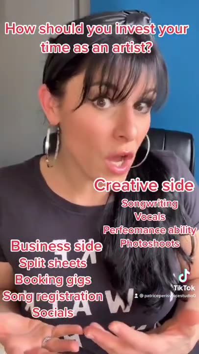 Unlocking Your Artist Potential: Mastering the Creative vs. Business Balance