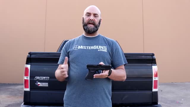 10 Guns EVERYONE Should Own Ep 3- The Glock 19 9mm Handgun