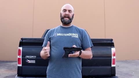 10 Guns EVERYONE Should Own Ep 3- The Glock 19 9mm Handgun