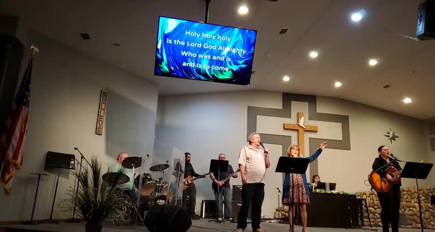 Church of God - Zillah - Service for Sunday Morning 3/20/22