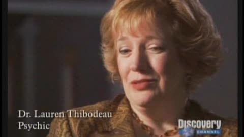 PSÍQUICOS FORENSES (T1-E3) - Marge Calciano (2006)