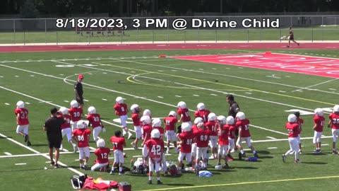 S1.1 St. Regis vs. St. Lawrence A