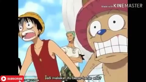 onePiece funny moments