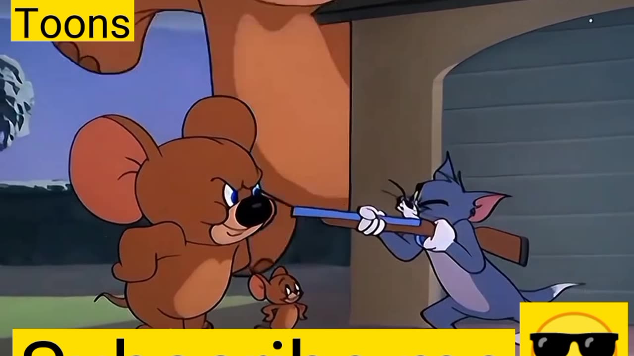 Tom & Jerry latest Episode with 3Dolls Entertainment