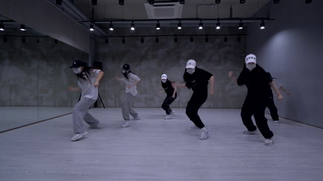 The Cool Kids - What Up Man Coco sui Choreography