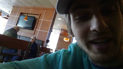 Stalking my prey