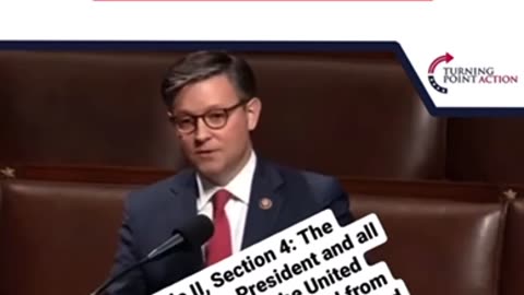 Why do the Democrats hate the new Speaker of the House?