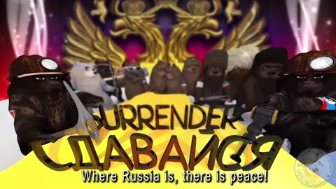 Ukrainian piglet 23 CHAPTER 23 - "GIVE UP, OR BANG!"