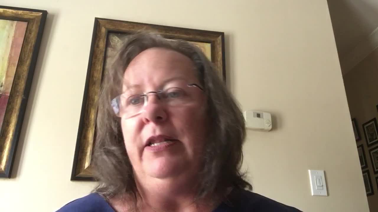 My Testimony for Jesus