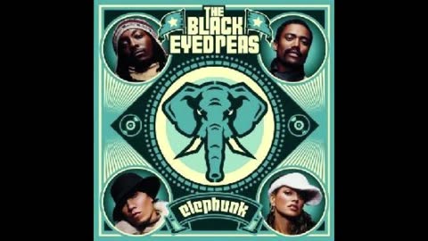 Black Eyed Peas - Fly Away