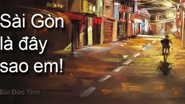 #037 | Sài Gòn là đây sao em!