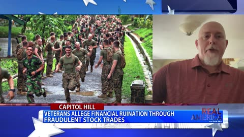 REAL AMERICA -- Dan Ball W/ Jason Sanders, Discussing the MMTLP Fiasco, 7/10/24