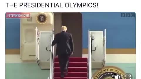 TRUMP OLYMPICS ON TRUTH SOCIAL