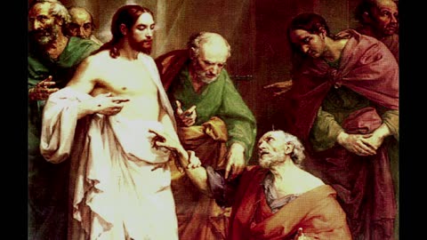 "1st Sunday After Easter [Low Sunday] "Dominus Meus et Deus meus!" (MA)"