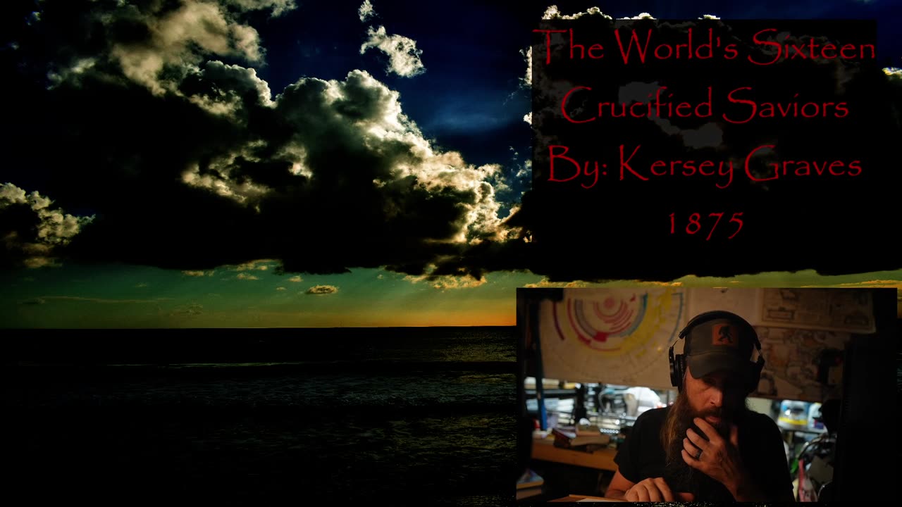 The World's Sixteen Crucified Saviors - 3 - Chapter 45