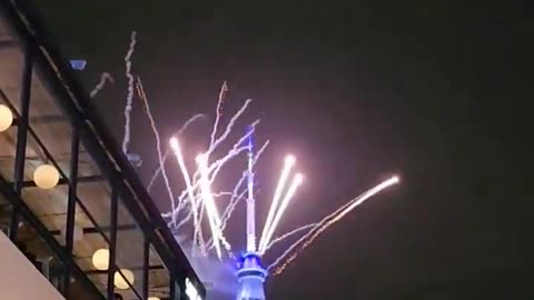 New Zealand enters 2024